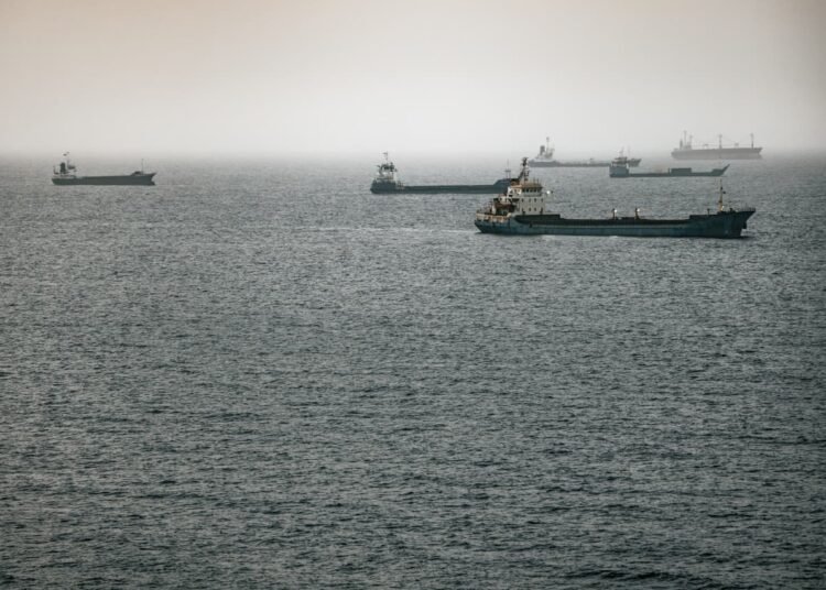 U.S. oil prices fall back to preconflict levels as physical flow through the Strait of Hormuz improves