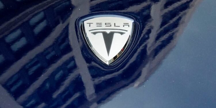 US opens probe of fatal Tesla crash into Texas home