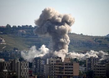 US says it struck Iranian military sites, Tehran responds with air base attack