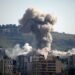 US says it struck Iranian military sites, Tehran responds with air base attack