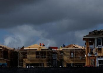 US single-family housing starts hit eight-month low; import prices rise above expectations
