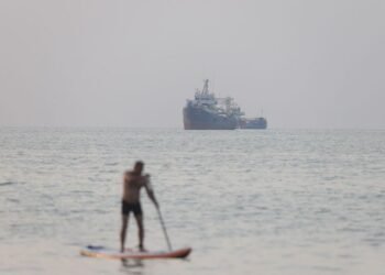 US strikes Iran in response to attack on cargo ship in Strait of Hormuz