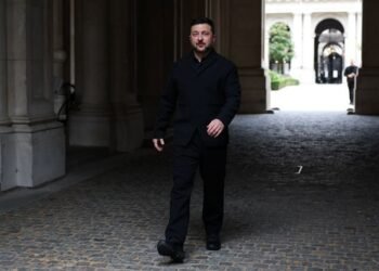 Ukraine’s Zelenskiy says he had a ’positive’ conversation with Witkoff and Kushner