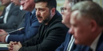 Ukraine’s Zelenskiy says he returned state decoration to Polish president