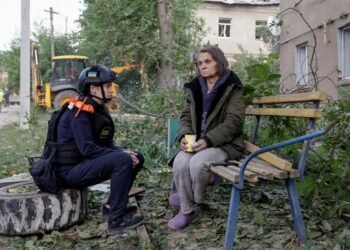 Ukraine’s battlefield shift has not solved its humanitarian crisis, IRC says