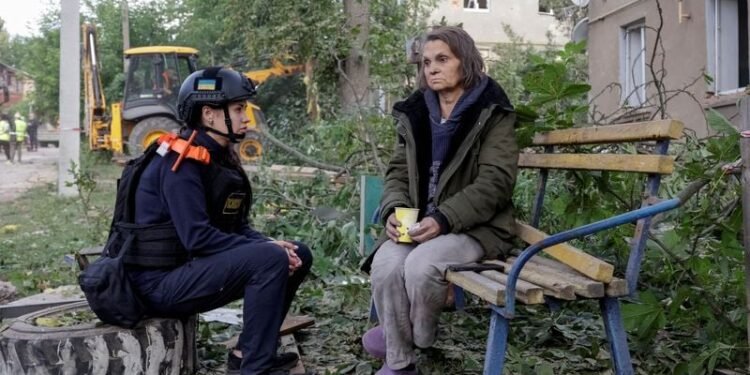Ukraine’s battlefield shift has not solved its humanitarian crisis, IRC says