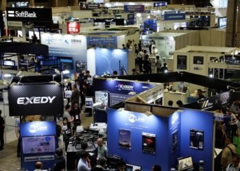 Ukrainian drone makers target Asia as Taiwan tensions spur demand