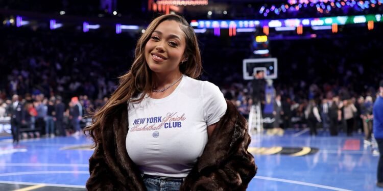 Unpacking With Jordyn Woods: Knicks in 4, This Lucky Bag Isn’t Going Anywhere