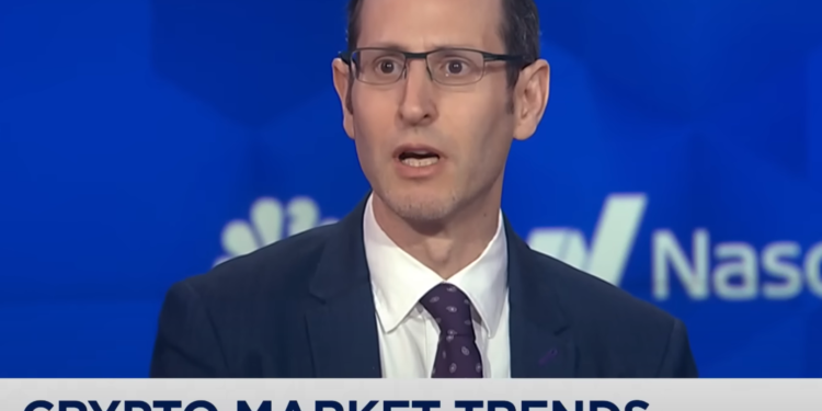 Bitcoin price VanEck Matthew Sigel