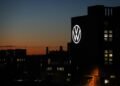 Volkswagen’s stock nears a 15-year low on reports of massive planned layoffs