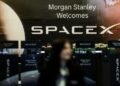 Wall Street giants tout SpaceX as Musk speaks at pre-IPO investor event