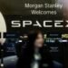 Wall Street giants tout SpaceX as Musk speaks at pre-IPO investor event