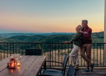 Want to splurge on travel in retirement? Here’s how to plan for it.