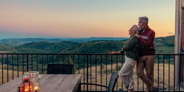 Want to splurge on travel in retirement? Here’s how to plan for it.