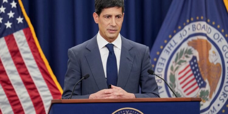 Warsh reaches within the Fed for latest advisory appointments