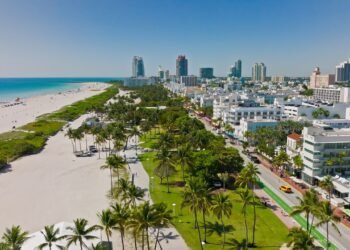 We Scoured the Shoreline From Miami to Maine—These 9 East Coast Beaches Are the Absolute Best for an All-American Summer