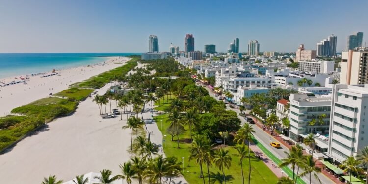 We Scoured the Shoreline From Miami to Maine—These 9 East Coast Beaches Are the Absolute Best for an All-American Summer