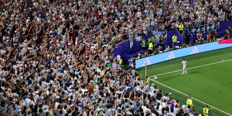 What Is It Really Like to Travel for the World Cup? We Went to Kansas City to Find Out