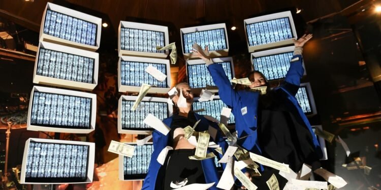 What nine different indicators say about market exuberance, according to Goldman Sachs