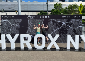 Which Hyrox Stations Are the Hardest, According to a Runner and a Weightlifter