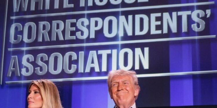White House Correspondents’ Association dinner to be held on July 24