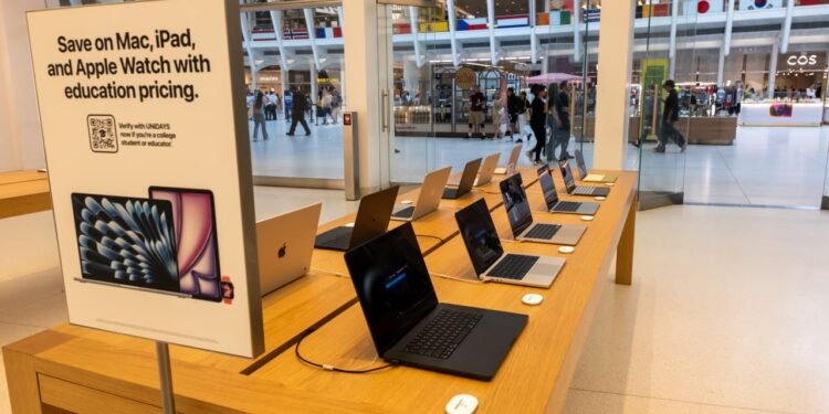 Why Apple pivoting to China for memory may not solve big tech’s microchip crisis