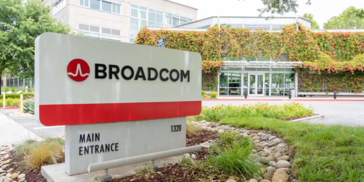 Why Broadcom’s stock is falling so hard after earnings