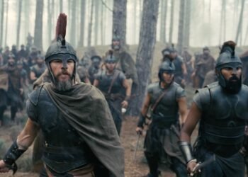 Why It Matters What Theater You See 'The Odyssey' In