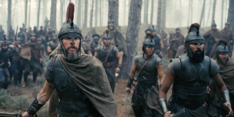 Why It Matters What Theater You See 'The Odyssey' In