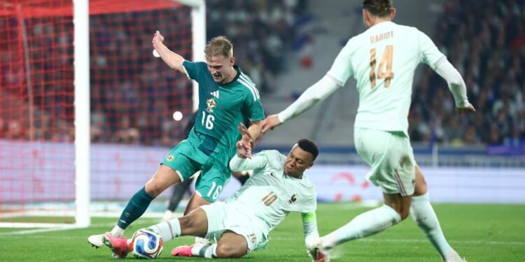 Why Nike saw its stock downgraded a day before the World Cup’s kickoff