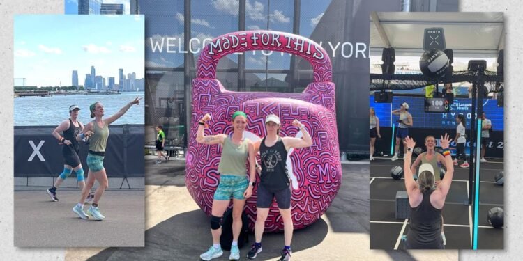 Why Runners Are Better at Hyrox Than Weightlifters