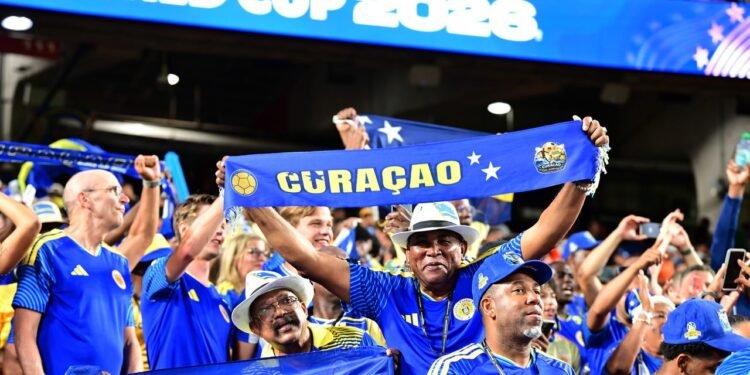 Why We're All Cheering for Curaçao, Darling of the World Cup