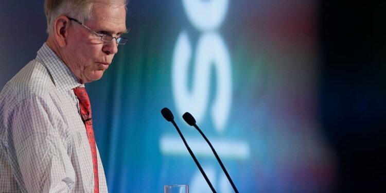 Why ‘permabear’ Jeremy Grantham is steering his own cash into high-flying tech stocks