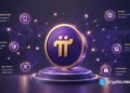 Pi coin vs its own halving: the mining rate math, explained