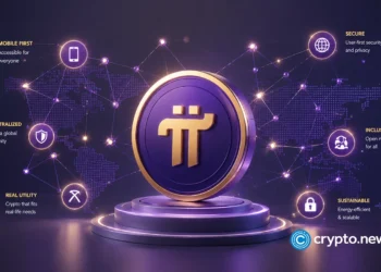 Pi coin vs its own halving: the mining rate math, explained