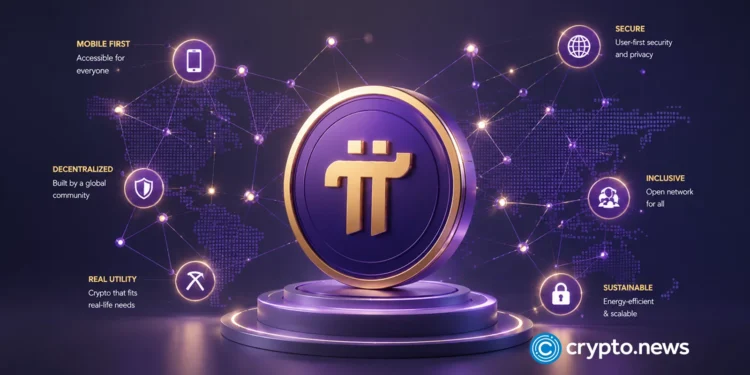 Pi coin vs its own halving: the mining rate math, explained
