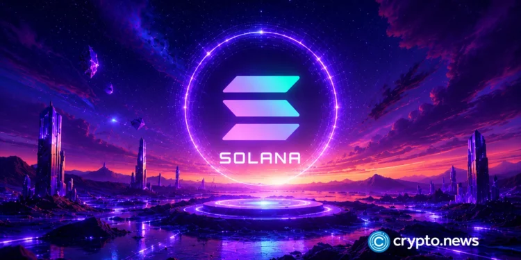 Will Solana price rejoin its former consolidation range as it nears $75? - 1