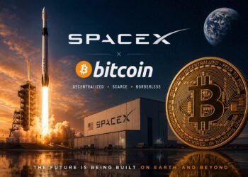 Bitcoin SpaceX