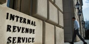 Will you be audited by Trump’s IRS? New data says there’s one group that can breathe a lot easier.