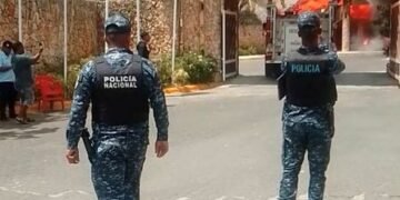 Woman killed, 1,700 evacuated in beach hotel fire in Dominican Republic