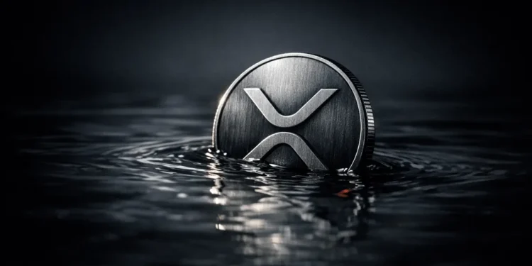 XRP News: Glassnode Flags 'Intense Capitulation' in XRP as Profit-to-Loss Ratio Hits 0.38