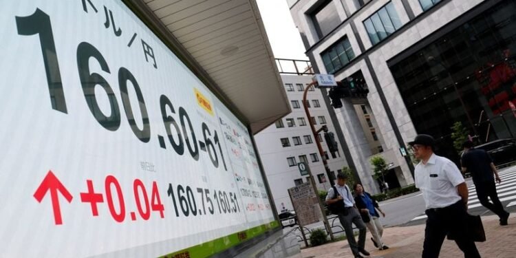 Yen nears weakest in 40 years as BOJ hike fails to stem rout