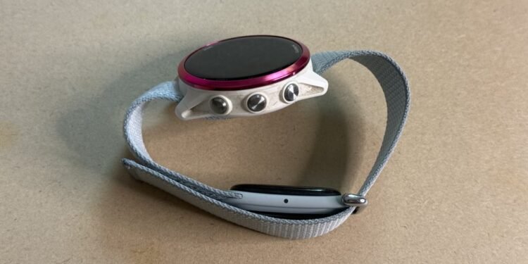 Yes, You Can Put Your Watch and Fitbit Air on the Same Band (but You May Not Want To)