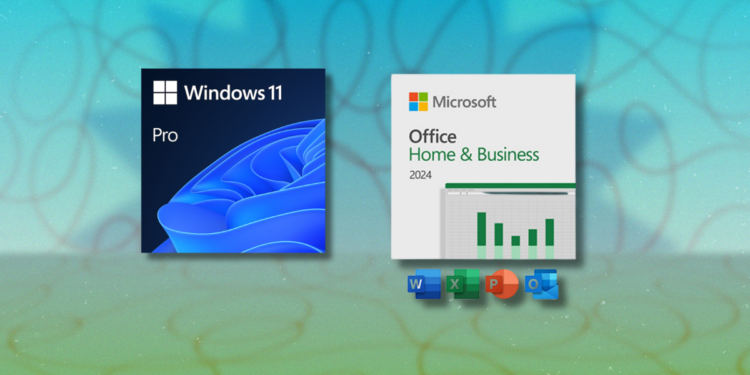 You Can Get a Lifetime License for Windows 11 Pro and Office 2024 for Just $110 Right Now