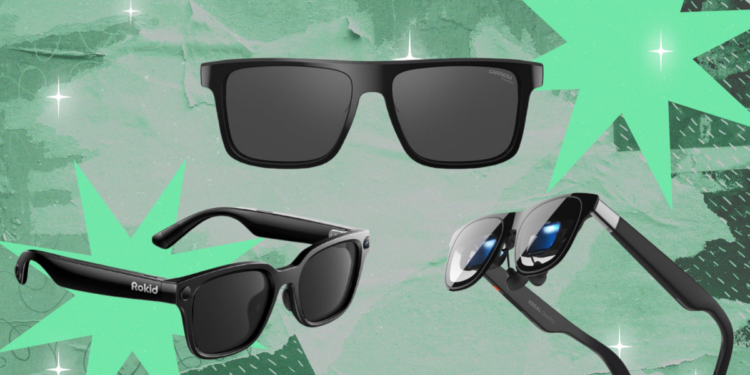 You Can Save up to 78% on These Smart Glasses, but Only Until Prime Day Ends Tonight