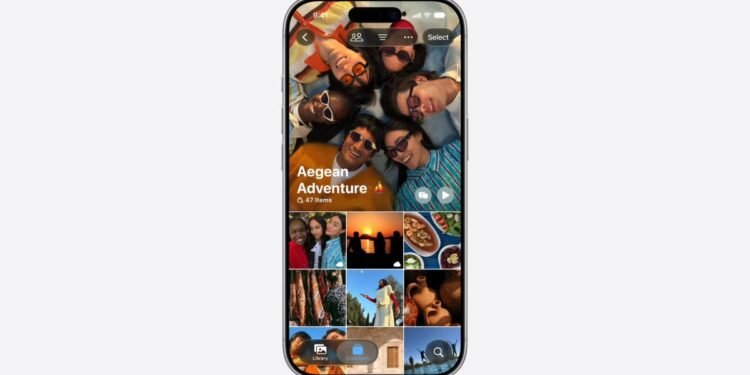You Will Finally Be Able to Share iCloud Photo Albums With Android and Windows Users