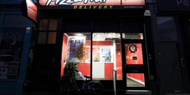 Yum strikes two deals to sell Pizza Hut for $2.7 billion in tale of diverging fortunes