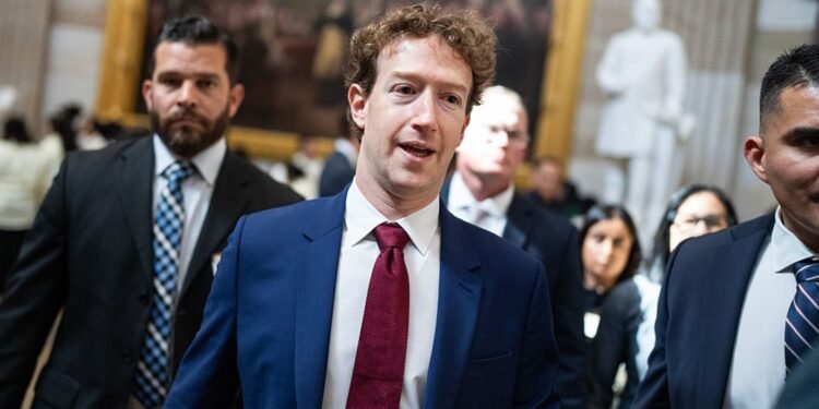 Zuckerberg seen as next to join trillionaire club, say Kalshi traders