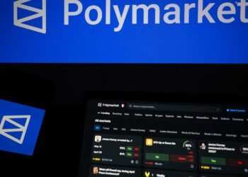 polymarket annualized revenue 1 billion us exchange