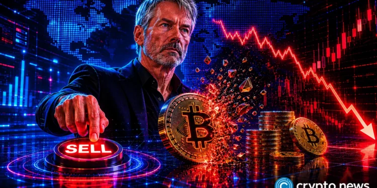 Michael Saylor's Strategy sells bitcoin: what it means for BTC - 1